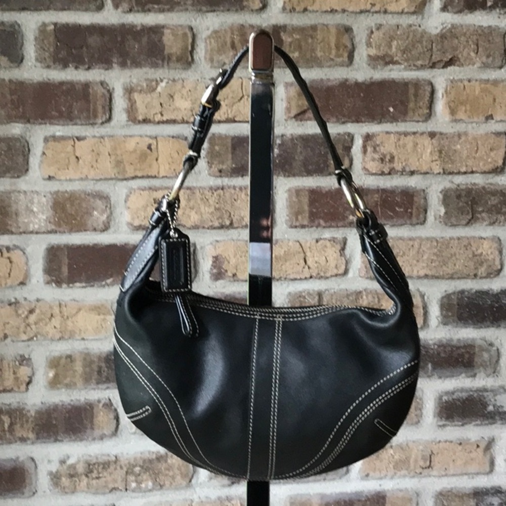 Coach Leather Purse